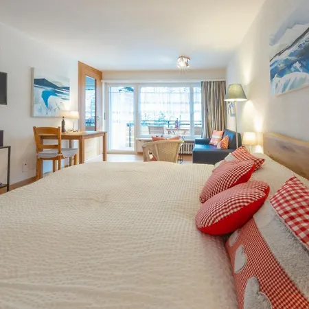 아파트 Haus Sonnheim 체르마트