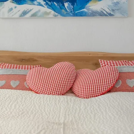 Διαμέρισμα Haus Sonnheim Ζερμάτ