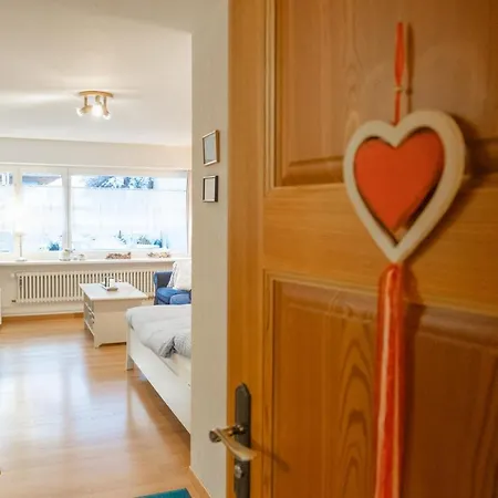 아파트 Haus Sonnheim