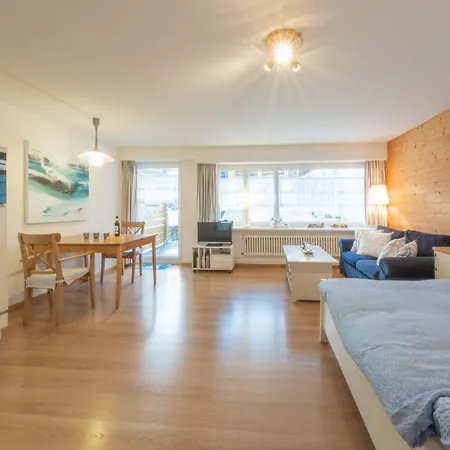 Haus Sonnheim Διαμέρισμα Ζερμάτ