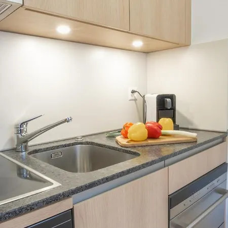 아파트 Haus Sonnheim