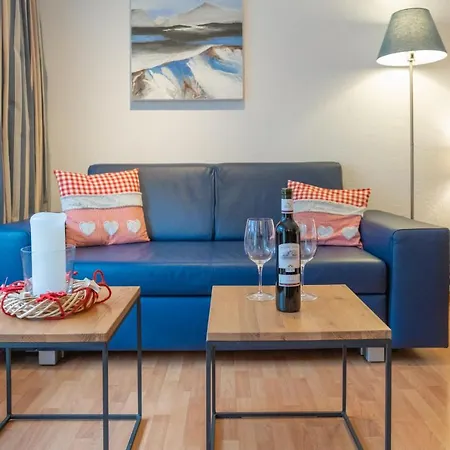 Haus Sonnheim Διαμέρισμα Ζερμάτ