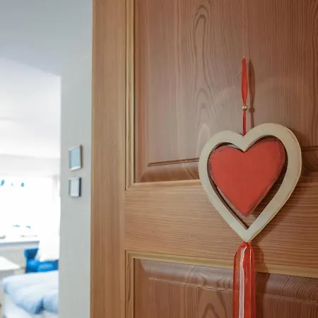 Haus Sonnheim 아파트