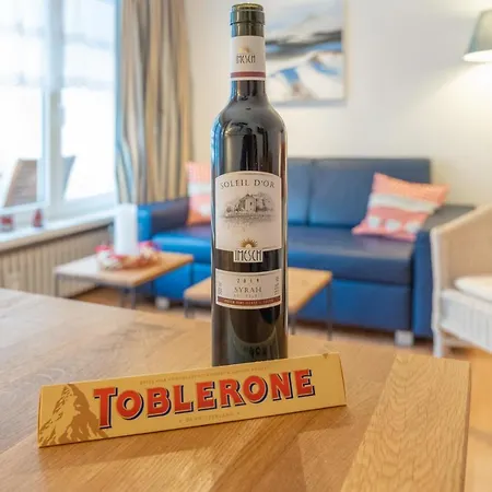 Διαμέρισμα Haus Sonnheim Ζερμάτ