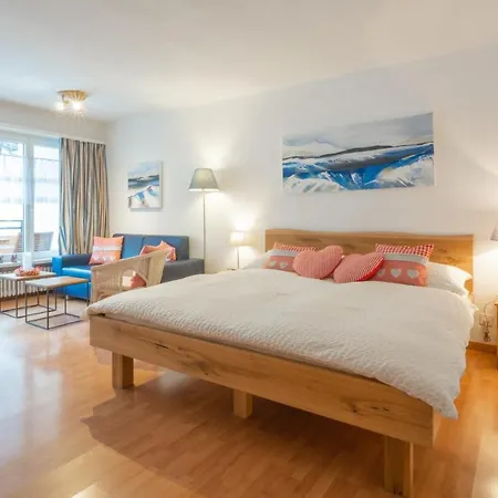 Haus Sonnheim Lägenhet