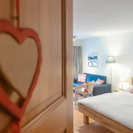 아파트 Haus Sonnheim