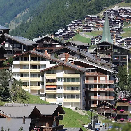 Haus Sonnheim 아파트 체르마트