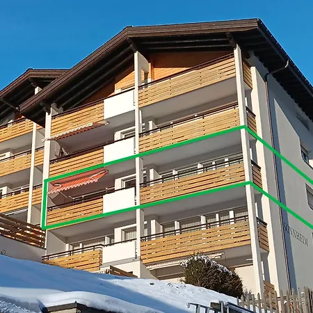 Haus Sonnheim Apartment *