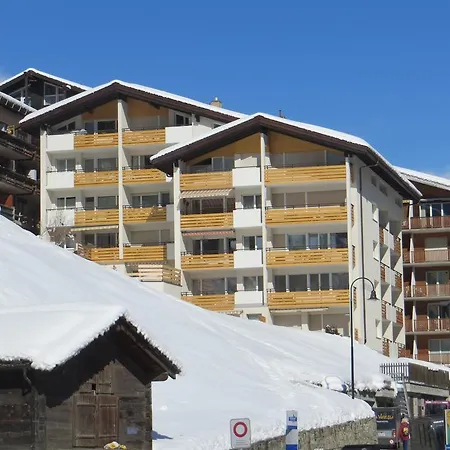 Apartment Haus Sonnheim Zermatt