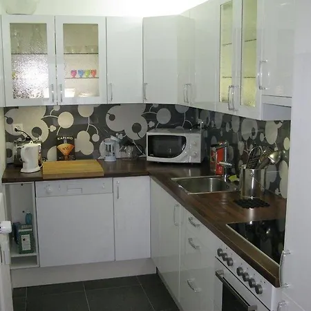 아파트 Haus Sonnheim