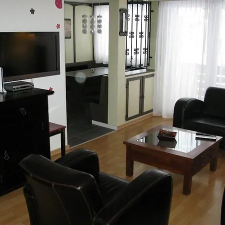 Διαμέρισμα Haus Sonnheim *