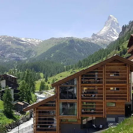 Haus Sonnheim 아파트