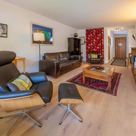 Haus Sonnheim 아파트 체르마트