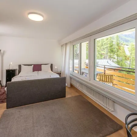 Haus Sonnheim Lägenhet