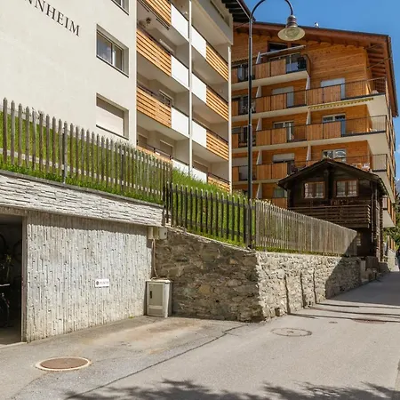 Haus Sonnheim Διαμέρισμα *