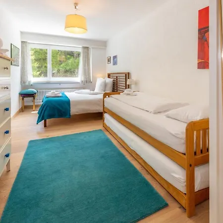 Haus Sonnheim Ζερμάτ