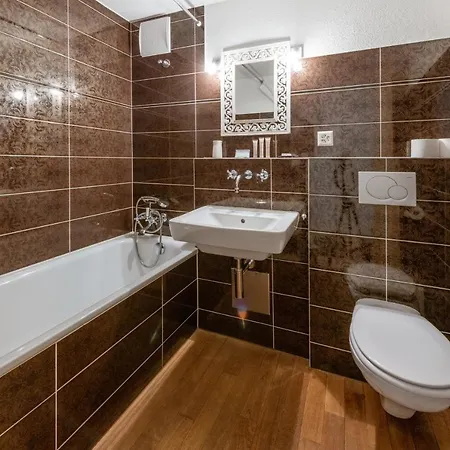 Apartment Haus Sonnheim *