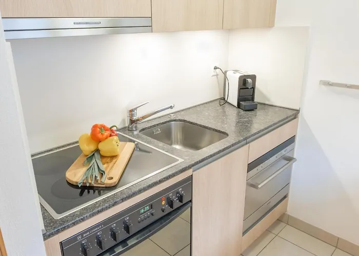 Haus Sonnheim Апартаменты Церматт