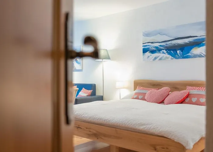 Haus Sonnheim Апартаменты Церматт