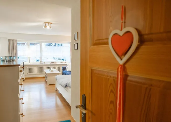 Апартаменты Haus Sonnheim