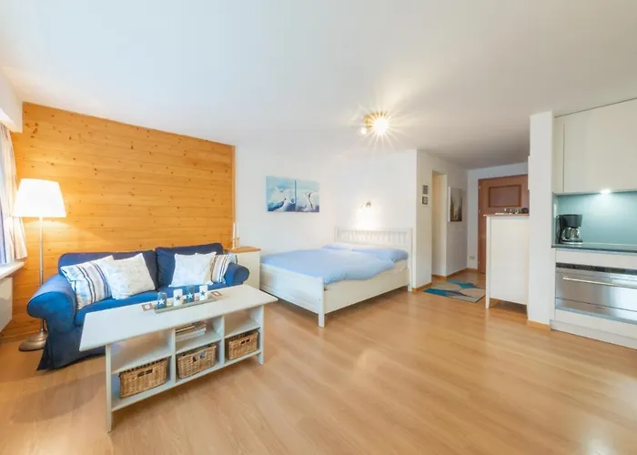 Haus Sonnheim Апартаменты *