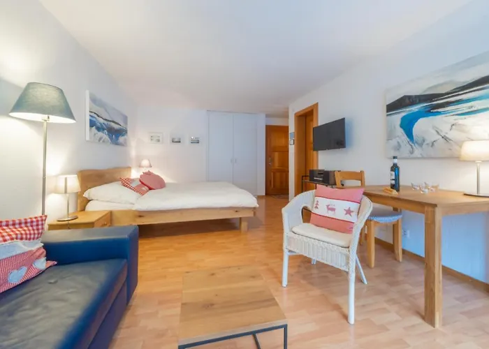 Haus Sonnheim Церматт