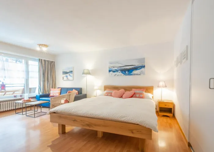 Haus Sonnheim * Церматт