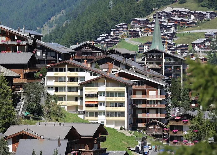 Haus Sonnheim Апартаменты Церматт