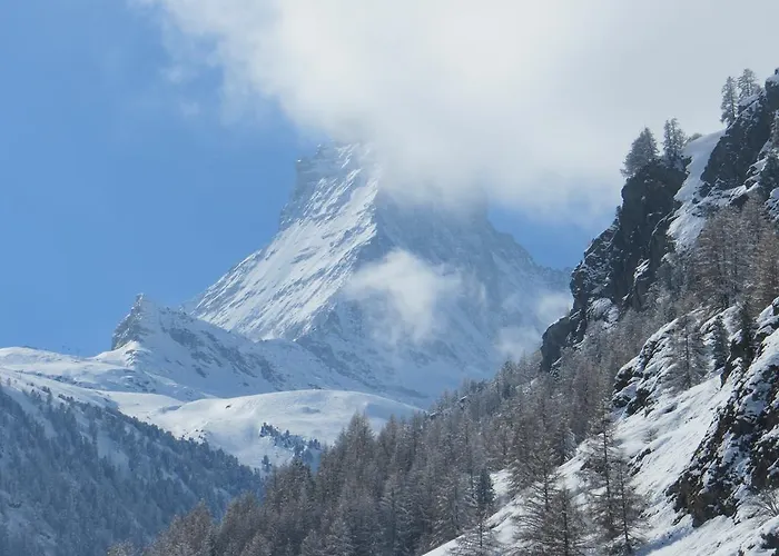 Haus Sonnheim * Церматт