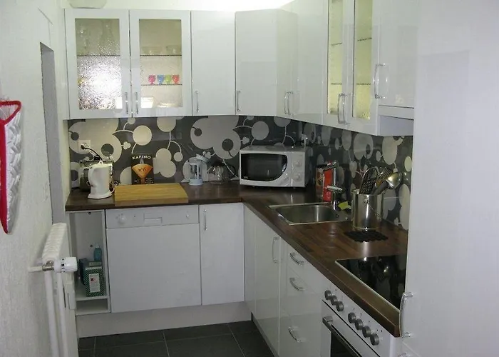 Апартаменты Haus Sonnheim