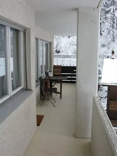 Apartamento Haus Sonnheim
