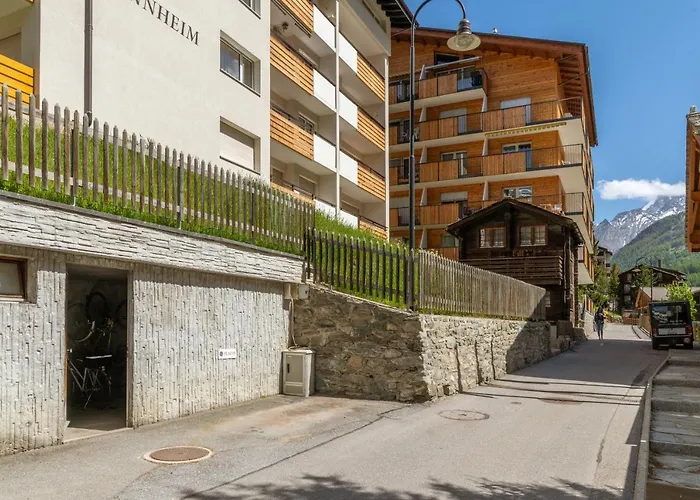 Haus Sonnheim Апартаменты *