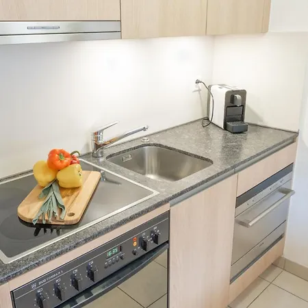 Haus Sonnheim Διαμέρισμα Ζερμάτ