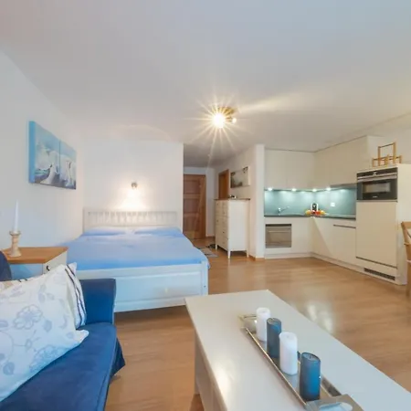 דירה Haus Sonnheim צרמט