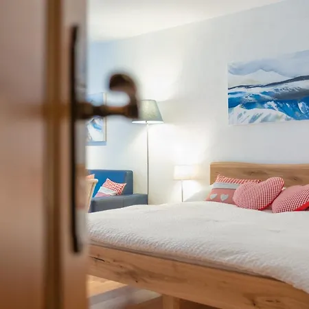 Haus Sonnheim Lägenhet Zermatt
