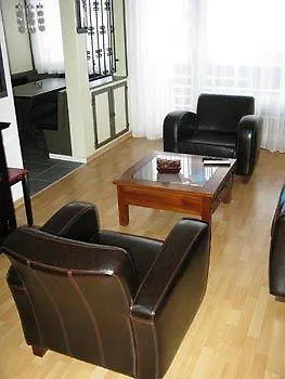 Lejlighed Haus Sonnheim *