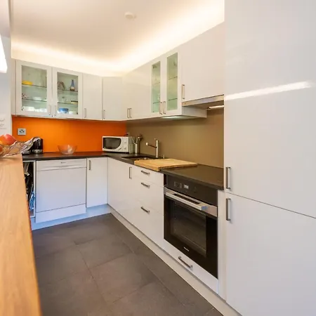 Διαμέρισμα Haus Sonnheim Ζερμάτ