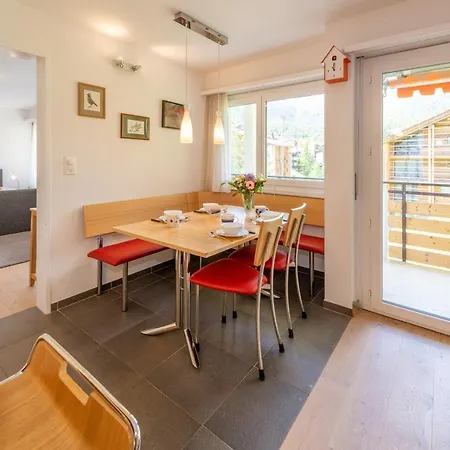 Haus Sonnheim Lejlighed Zermatt