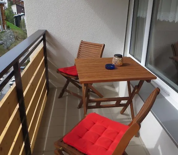 Haus Sonnheim דירה