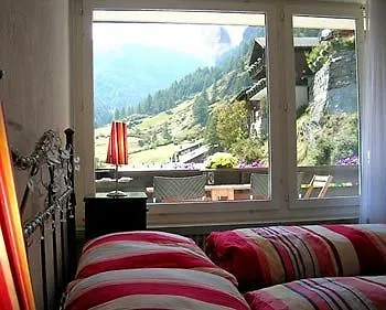 Daire Haus Sonnheim *