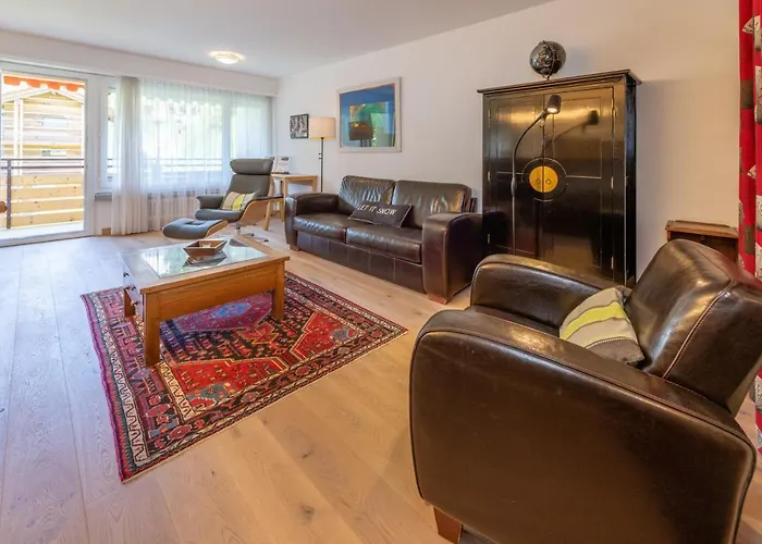 Haus Sonnheim Daire