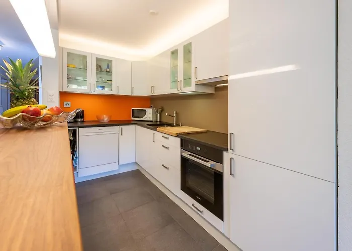 דירה Haus Sonnheim צרמט